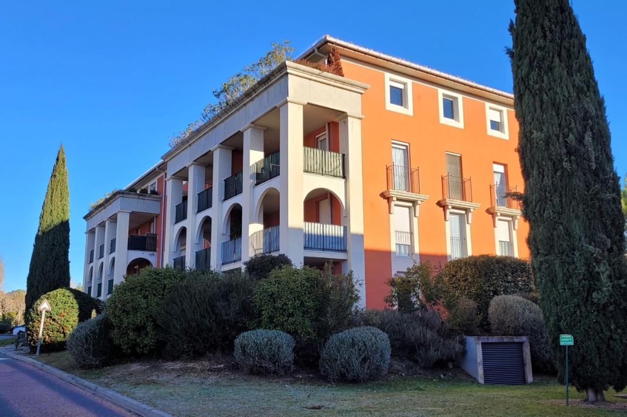 Spacious Bright And Quiet Nest With Terrace Aix-en-Provence Exterior foto